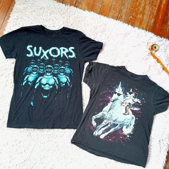 Lot De Tops Et Shirts Pour Femme Taille S - Marque Cute, Occasion Très Bon état